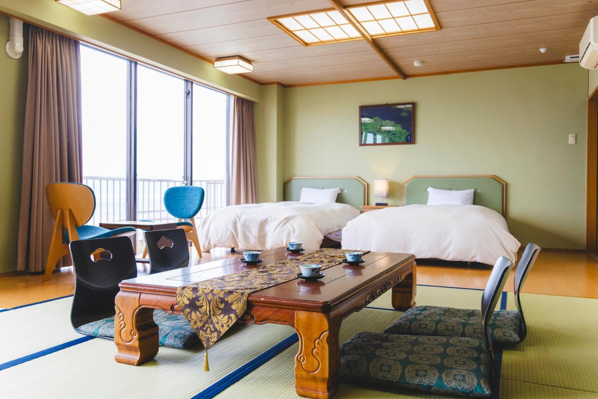 Ibusukionsen Hotel Shougetu Exterior photo
