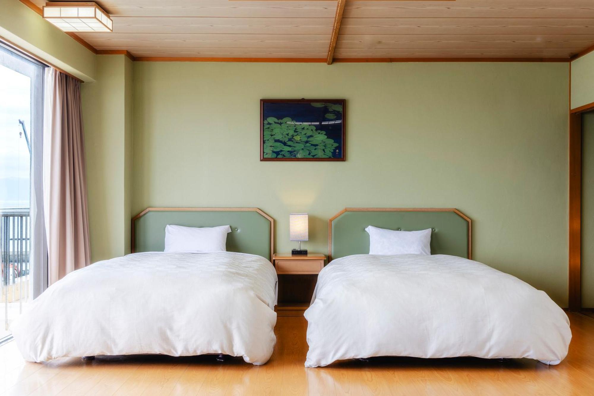 Ibusukionsen Hotel Shougetu Exterior photo